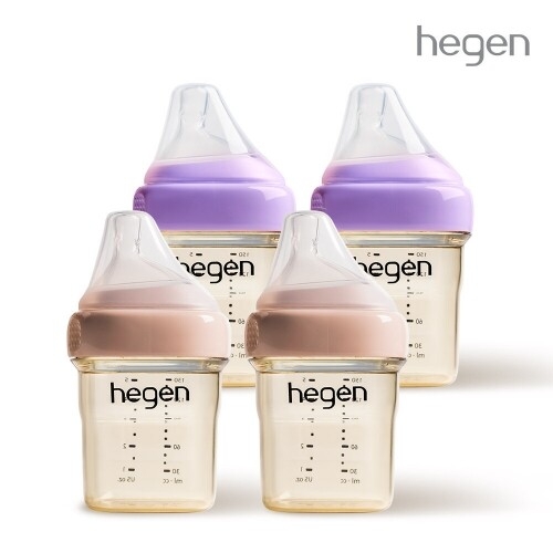 헤겐 PPSU 젖병 트윈팩