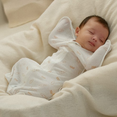 말랑하니 스와들 썸네일 이미지