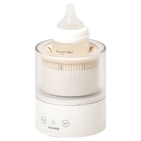 꿈비 뭉침없는 LED 분유쉐이커 썸네일