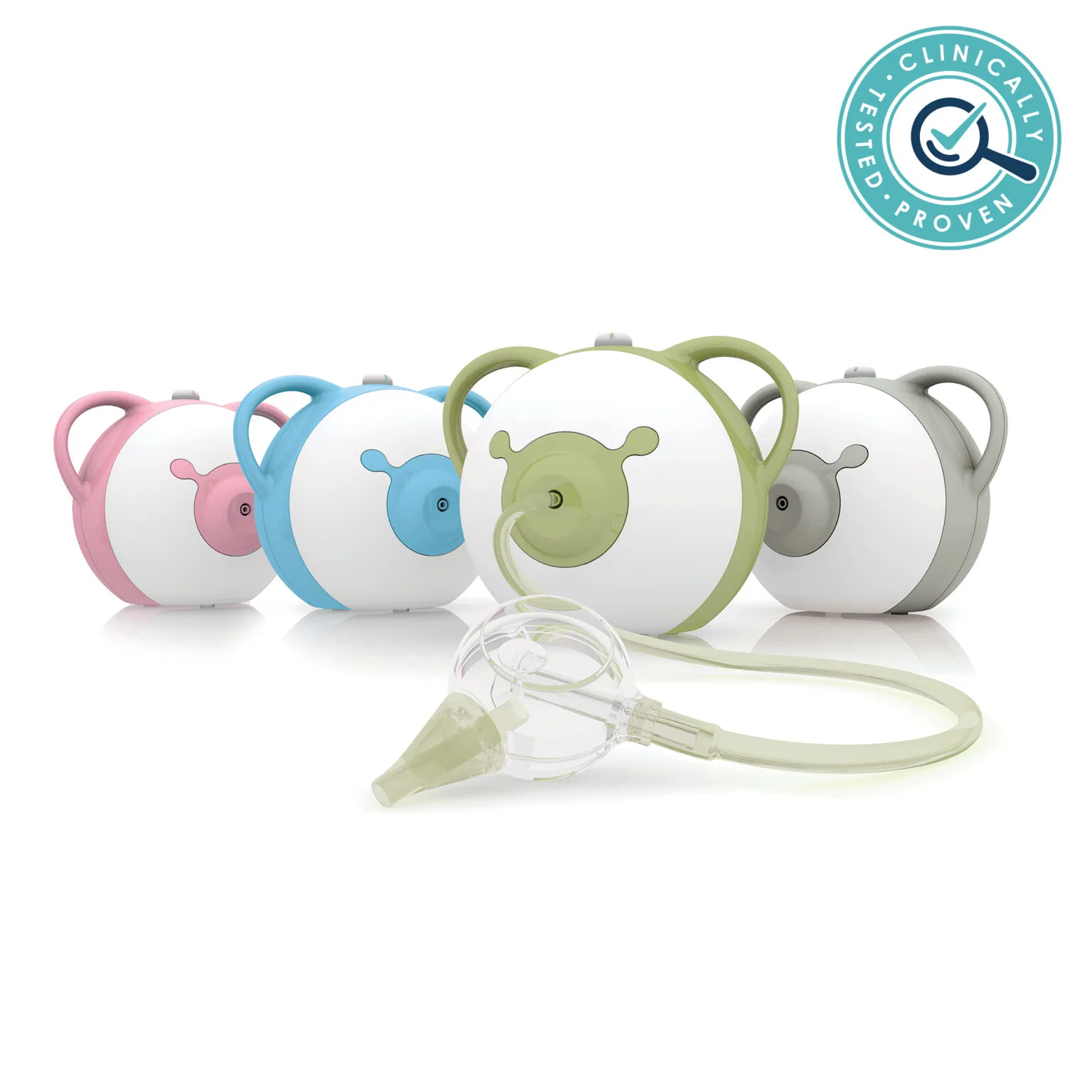 노시부 콧물흡입기