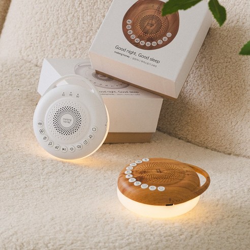 말랑하니 휴대용 신생아 백색소음기 썸네일