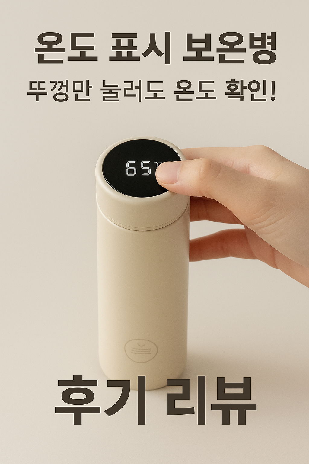 온도계 보온병 썸네일