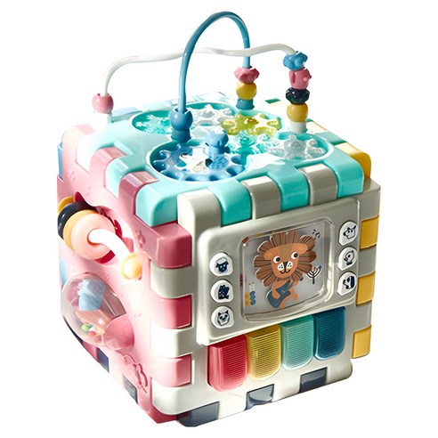 하베브릭스 6 in 1 변신큐브 썸네일